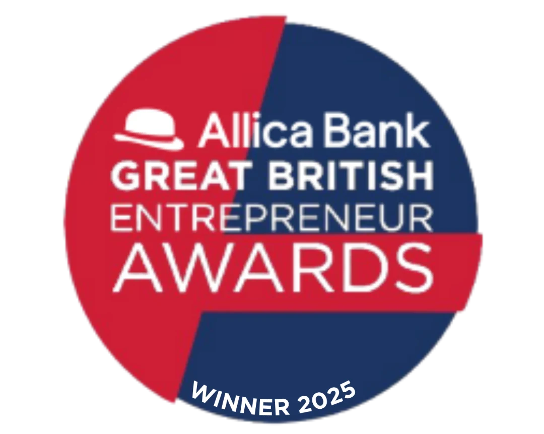 Allica Bank Great British Entrepreneur Awards 2025