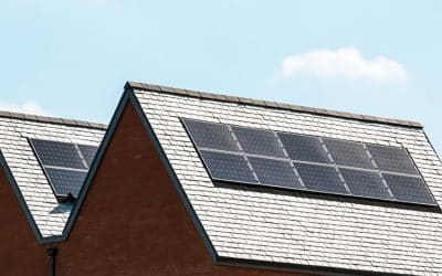 Can Solar Panels Heat a UK House