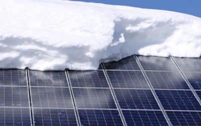 How Much Solar Panel Power Output in Winter vs Summer?